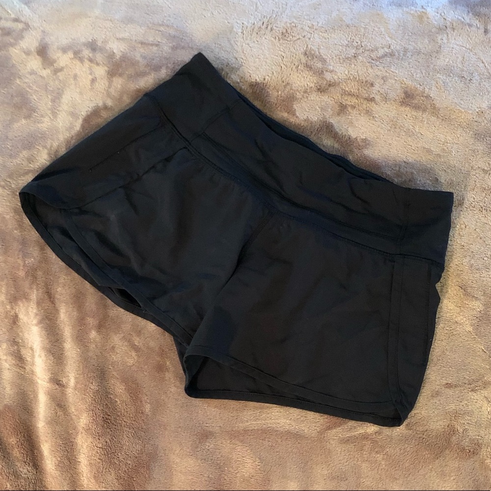 Speed up shorts